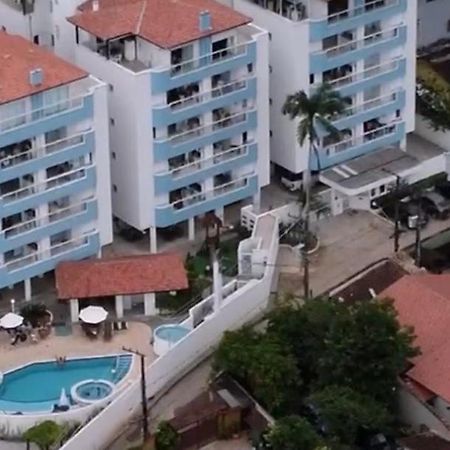 Apartamento Lindo Na Praia Da Enseada - Убатуба Экстерьер фото