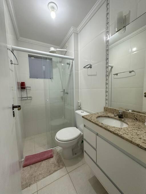 Apartamento Lindo Na Praia Da Enseada - Убатуба Экстерьер фото